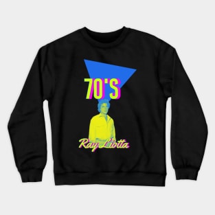 Retro Liotta Crewneck Sweatshirt